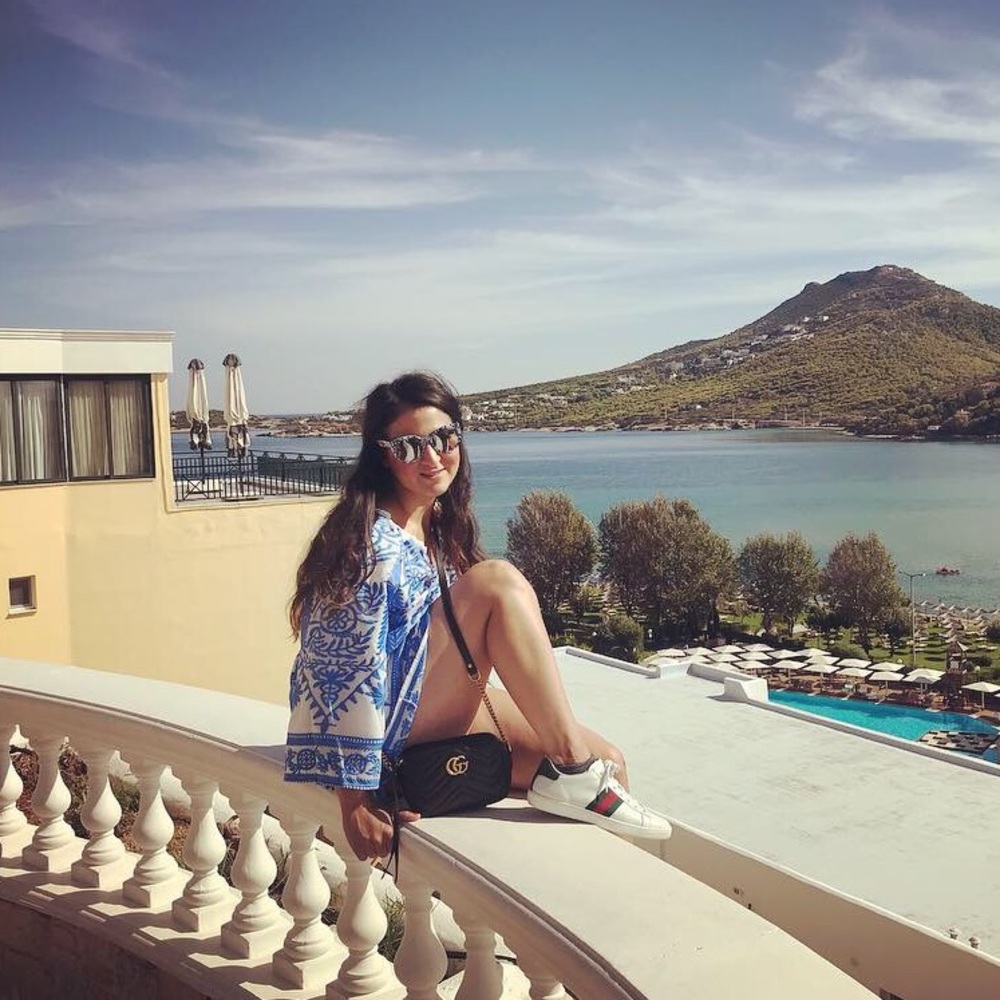 Meet your Posher, Sonia